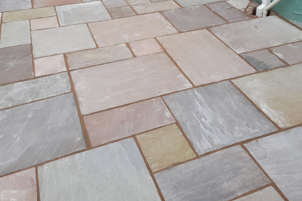 Services - Patios & Paving