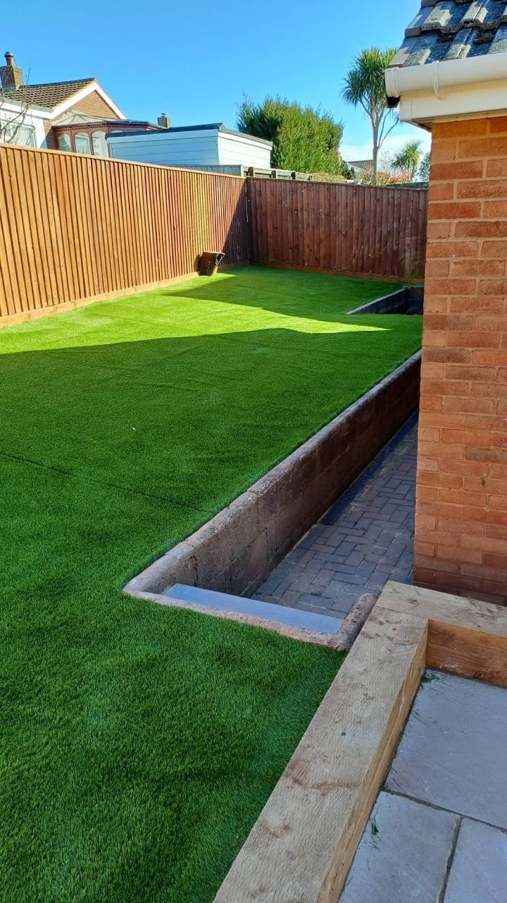 Artifical Grass